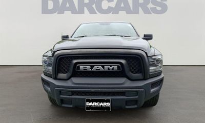 2022 Ram 1500 SLT
