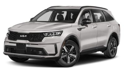2022 Kia Sorento EX