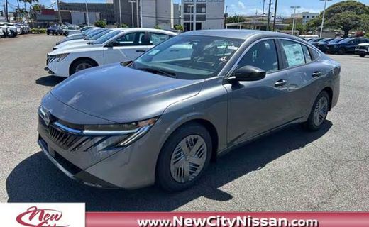2026 Nissan Sentra S