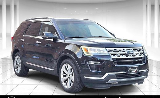 2019 Ford Explorer Limited