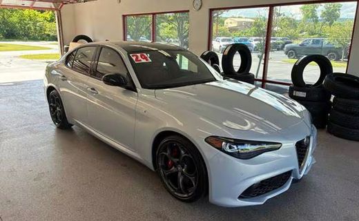 2024 Alfa Romeo Giulia 952 TI