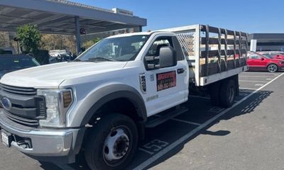 2019 Ford F-450 450SD XL 2D