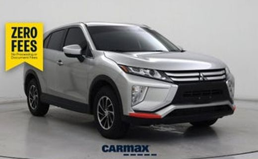 2020 Mitsubishi Eclipse Cross ES