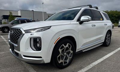 2021 Hyundai Palisade Calligraphy