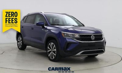 2022 Volkswagen Taos SE