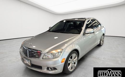 2008 Mercedes-Benz C-Class C300 4 Matic