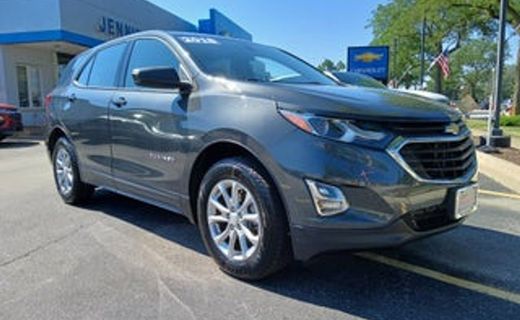 2020 Chevrolet Equinox LS