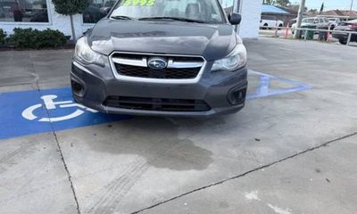 2013 Subaru Impreza PRM AWP
