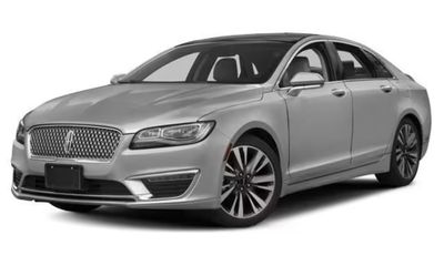 2018 Lincoln MKZ Select
