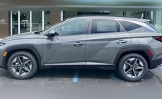 2026 Hyundai Tucson