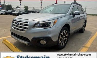 2016 Subaru Outback Limited MR ES