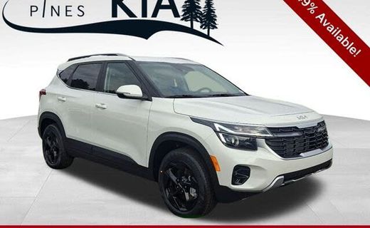 2026 Kia Seltos EX