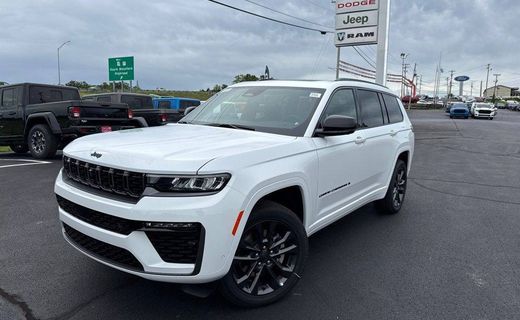 2026 Jeep Grand Cherokee L Limited