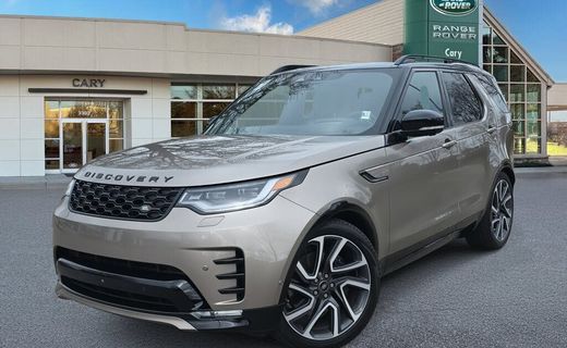 2025 Land Rover Discovery