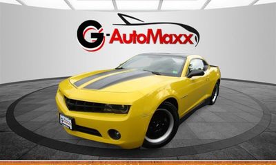 2013 Chevrolet Camaro 2LS