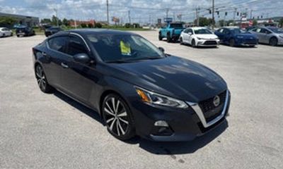 2020 Nissan Altima Platinum