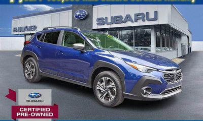 2025 Subaru Crosstrek Premium