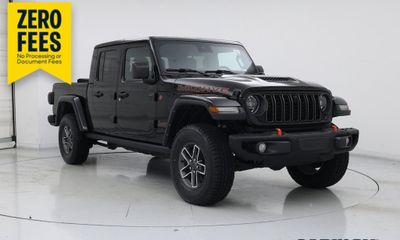 2024 Jeep Gladiator Mojave