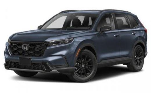 2026 Honda CR-V