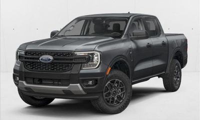 2026 Ford Ranger XLT