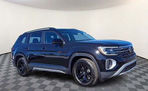 2026 Volkswagen Atlas 4MOTION Peak Edition