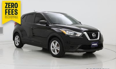 2020 Nissan Kicks S