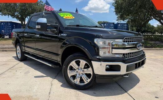 2019 Ford F-150 XLT
