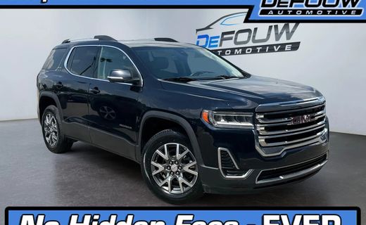 2022 GMC Acadia SLE