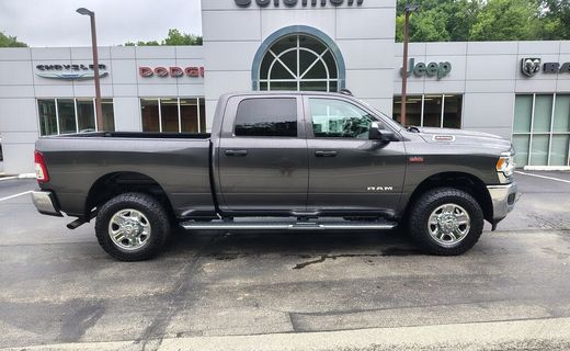 2022 Ram 2500 Tradesman