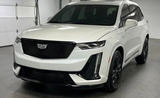 2024 Cadillac XT6 Sport