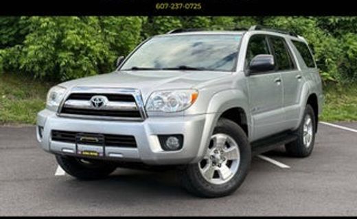 2008 Toyota 4RUNNER SR5