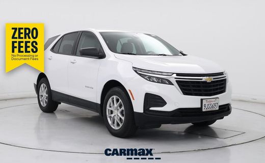 2024 Chevrolet Equinox LS