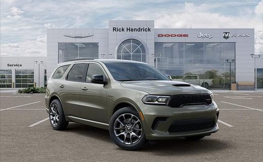 2026 Dodge Durango GT Hemi