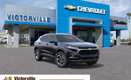 2026 Chevrolet Trax 1LT