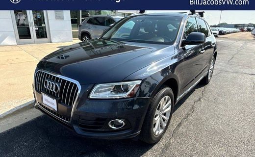 2015 Audi Q5