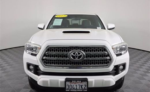 2017 Toyota Tacoma