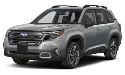 2026 Subaru Forester Limited