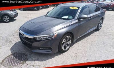 2020 Honda Accord EX L