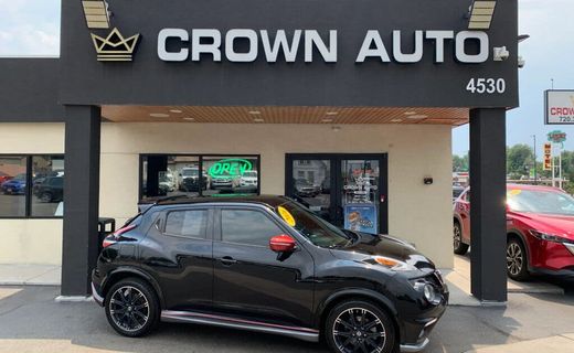 2016 Nissan Juke