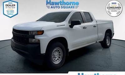 2021 Chevrolet Silverado Work Truck
