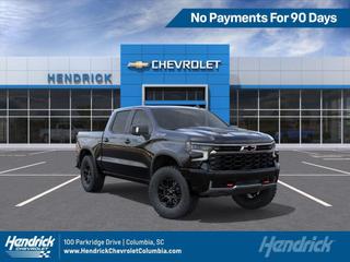 2026 Chevrolet Silverado ZR2