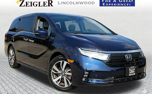 2022 Honda Odyssey Touring