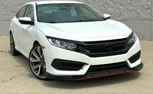 2017 Honda Civic LX