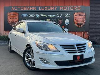 2013 Hyundai Genesis