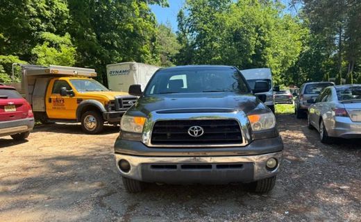2008 Toyota Tundra SR5