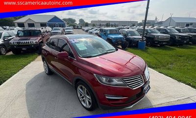 2016 Lincoln MKC Reserve