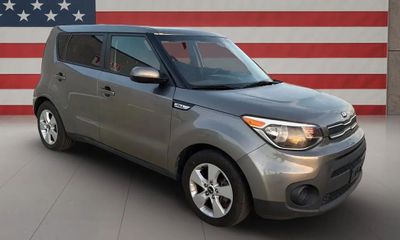 2019 Kia Soul Base