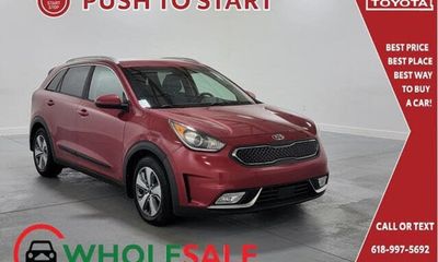2019 Kia Niro FE HEV LX