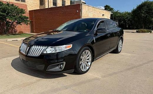 2009 Lincoln MKS Base