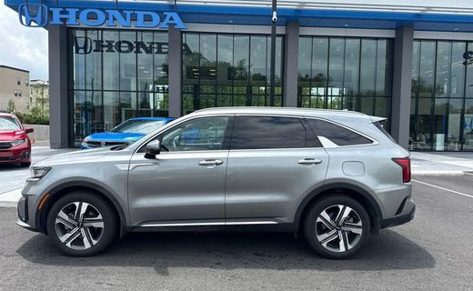2023 Kia Sorento EX
